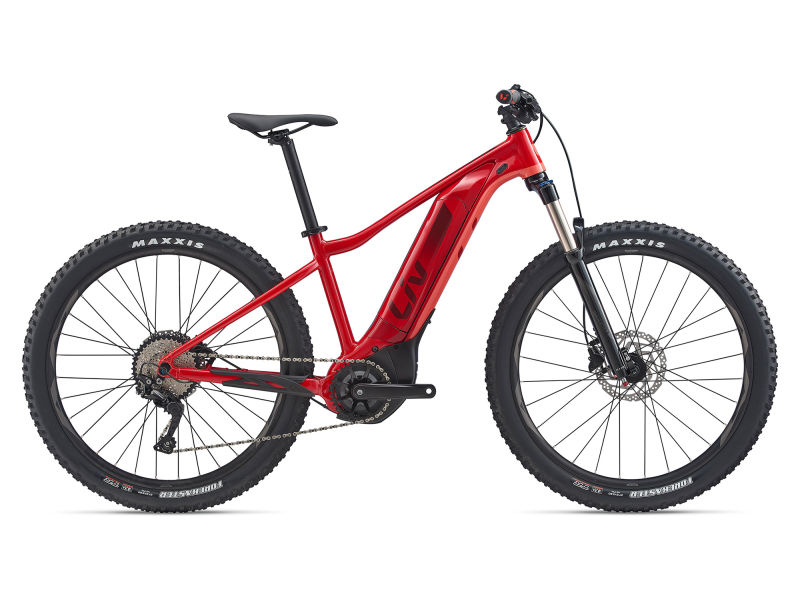 Hybrid bike shop finance